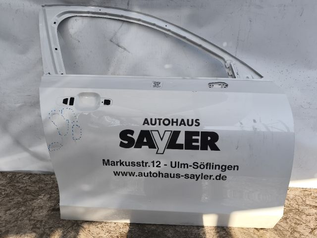 bontott VOLVO V90 Jobb első Ajtó (Üres lemez)