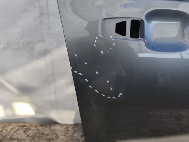 bontott VOLVO V90 Jobb első Ajtó (Üres lemez)