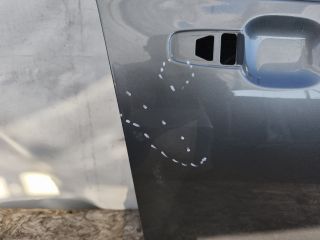 bontott VOLVO V90 Jobb első Ajtó (Üres lemez)