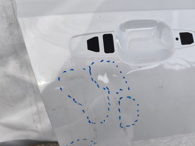 bontott VOLVO V90 Jobb első Ajtó (Üres lemez)