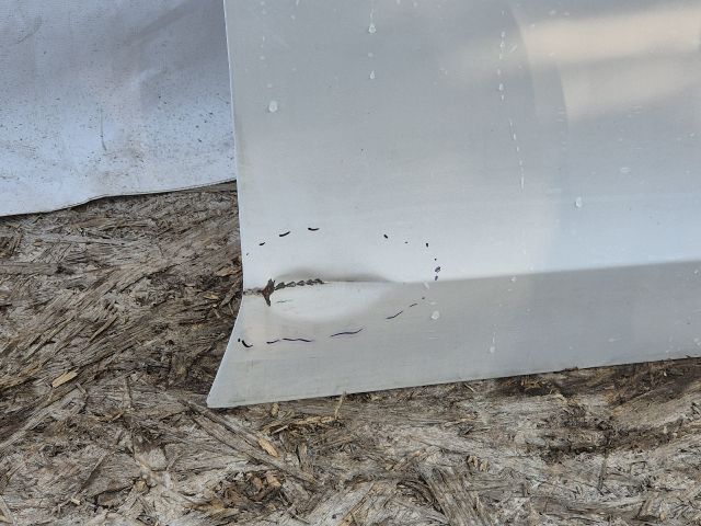 bontott VOLVO V90 Jobb első Ajtó (Üres lemez)