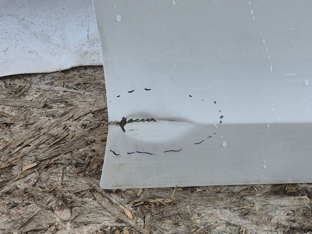 bontott VOLVO V90 Jobb első Ajtó (Üres lemez)