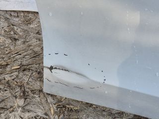 bontott VOLVO V90 Jobb első Ajtó (Üres lemez)