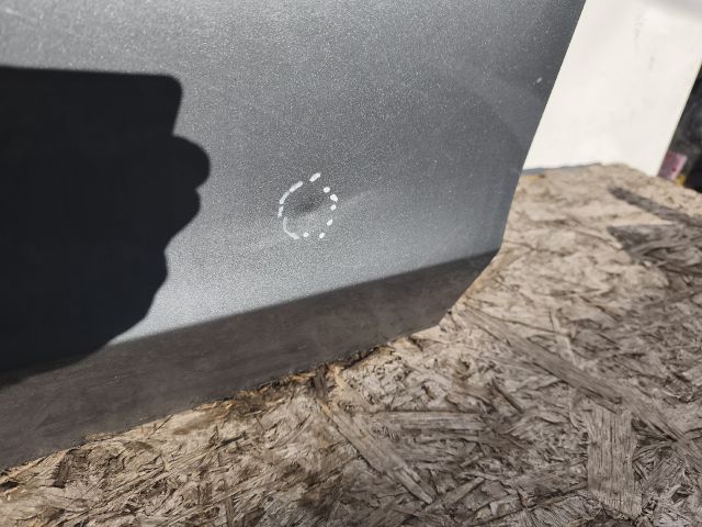 bontott VOLVO V90 Jobb első Ajtó (Üres lemez)