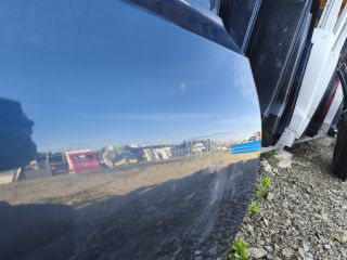 bontott VOLVO V90 Jobb hátsó Ajtó (Üres lemez)