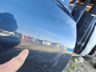 bontott VOLVO V90 Jobb hátsó Ajtó (Üres lemez)