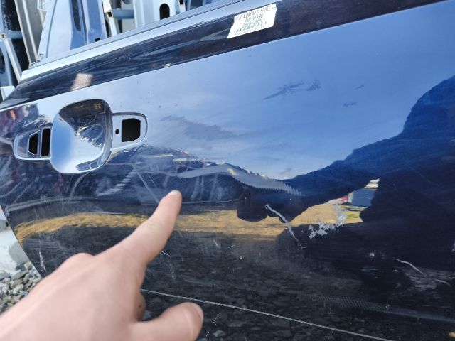 bontott VOLVO V90 Jobb hátsó Ajtó (Üres lemez)