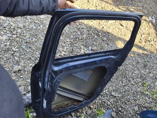 bontott VOLVO V90 Jobb hátsó Ajtó (Üres lemez)