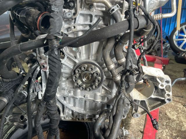 bontott VOLVO XC40 Komplett Motor (Segédberendezésekkel)