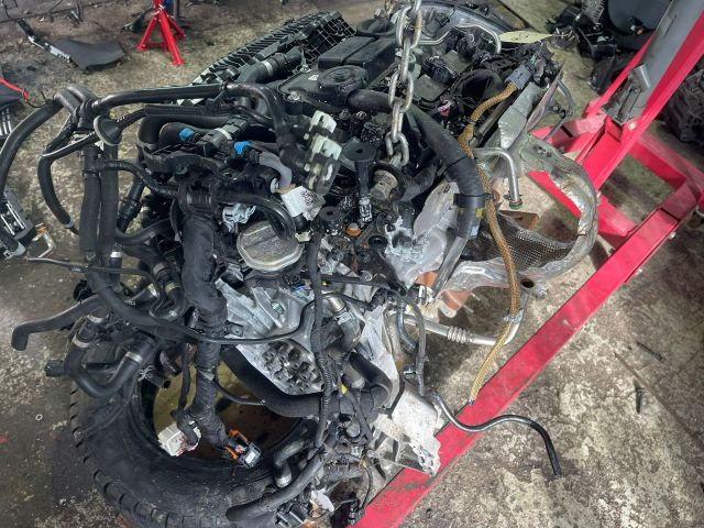 bontott VOLVO XC40 Komplett Motor (Segédberendezésekkel)