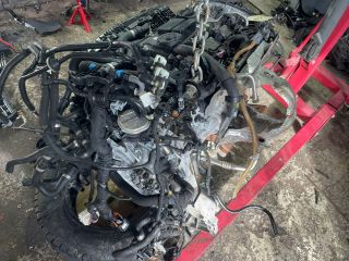 bontott VOLVO XC40 Komplett Motor (Segédberendezésekkel)