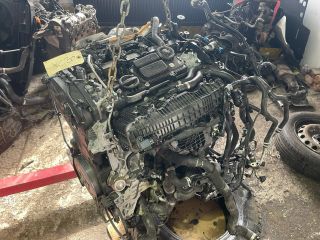 bontott VOLVO XC40 Komplett Motor (Segédberendezésekkel)