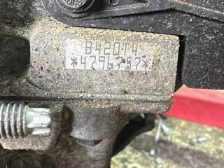 bontott VOLVO XC40 Komplett Motor (Segédberendezésekkel)