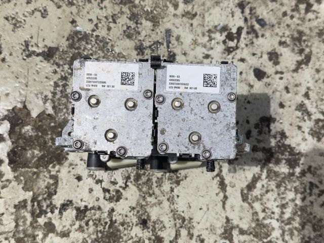 bontott VOLVO XC40 Hidraulikus Szelepblokk