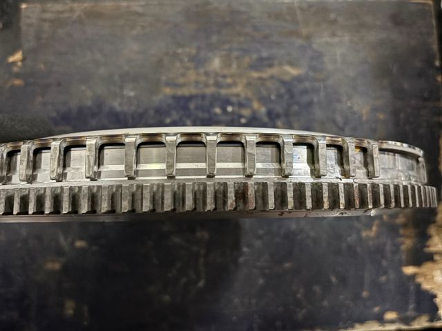 bontott VOLVO XC40 Kettős tömegű Lendkerék