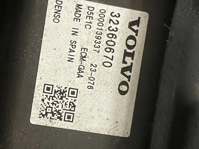 bontott VOLVO XC40 Motorvezérlő
