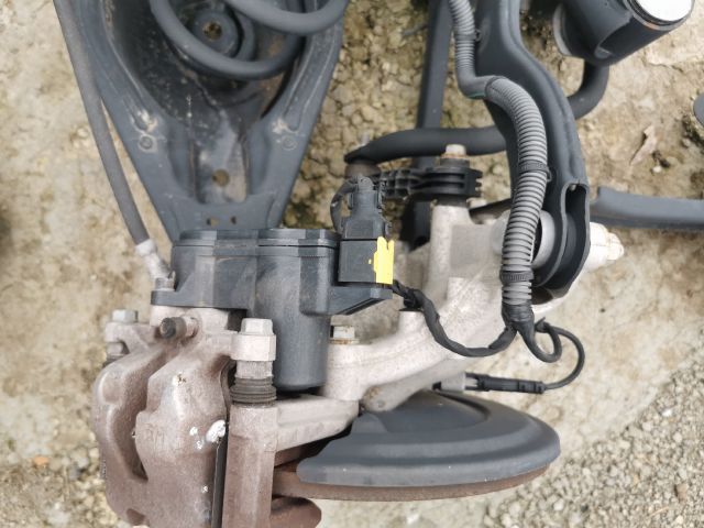 bontott VOLVO XC40 Hátsó Híd (Tárcsafékes)