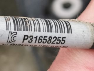 bontott VOLVO XC40 Hátsó Híd (Tárcsafékes)