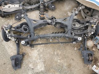 bontott VOLVO XC40 Hátsó Híd (Tárcsafékes)