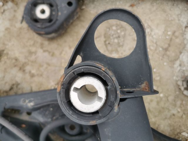 bontott VOLVO XC40 Hátsó Híd (Tárcsafékes)