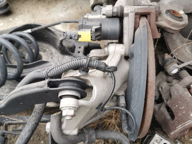 bontott VOLVO XC40 Hátsó Híd (Tárcsafékes)