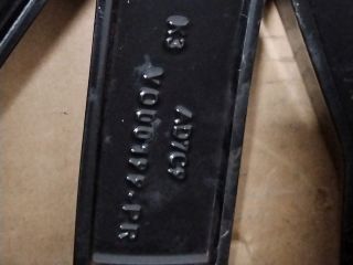 bontott VOLVO XC40 Alufelni (1 db)