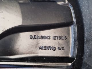 bontott VOLVO XC40 Alufelni (1 db)