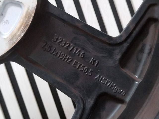 bontott VOLVO XC40 Alufelni (1 db)