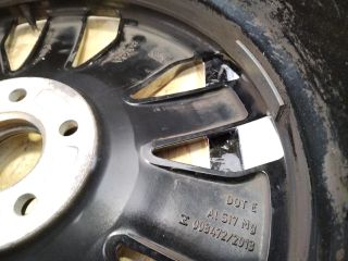 bontott VOLVO XC40 Alufelni (1 db)