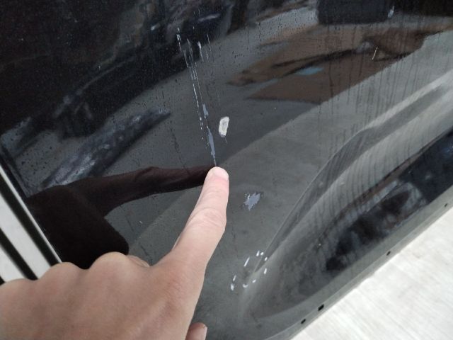 bontott VOLVO XC40 Bal első Ajtó (Üres lemez)