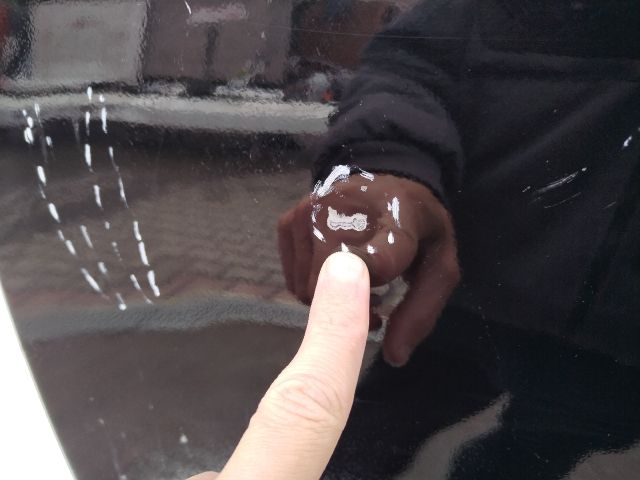 bontott VOLVO XC40 Bal első Ajtó (Üres lemez)