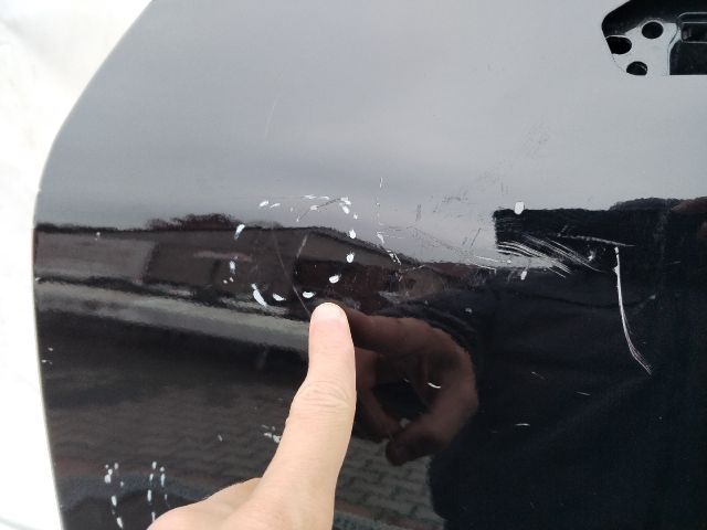 bontott VOLVO XC40 Bal első Ajtó (Üres lemez)