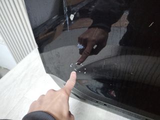 bontott VOLVO XC40 Bal első Ajtó (Üres lemez)