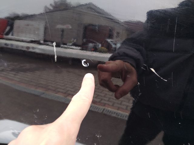 bontott VOLVO XC40 Bal első Ajtó (Üres lemez)