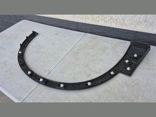 bontott VOLVO XC40 Bal első Sárvédő Díszléc