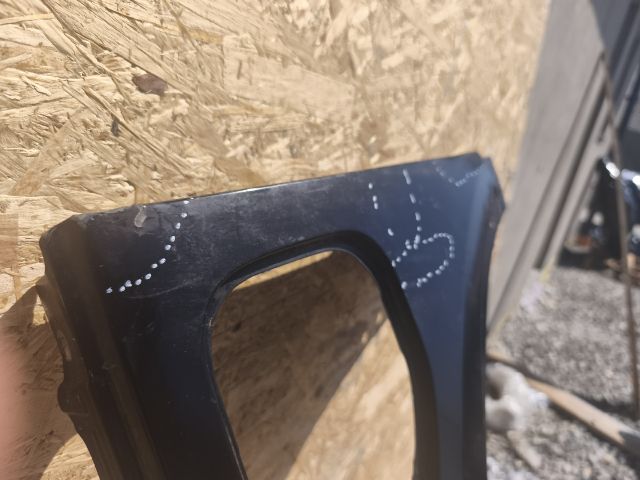 bontott VOLVO XC40 Bal első Sárvédő