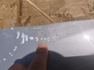 bontott VOLVO XC40 Bal első Sárvédő