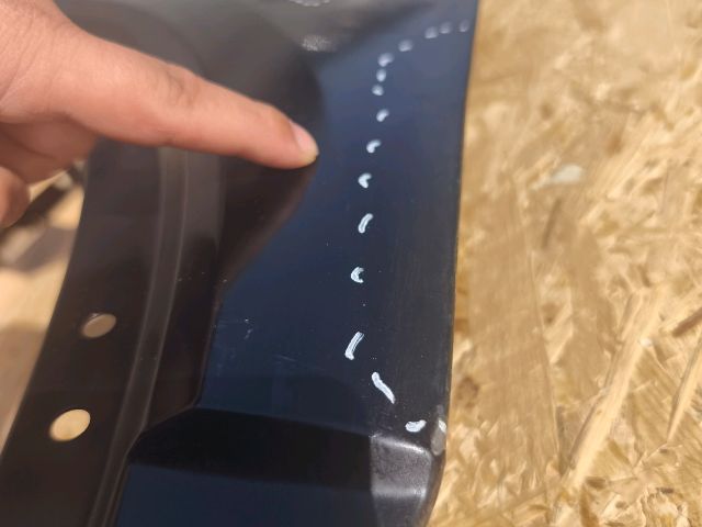 bontott VOLVO XC40 Bal első Sárvédő