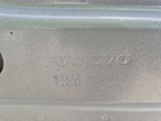 bontott VOLVO XC40 Bal hátsó Ajtó (Üres lemez)