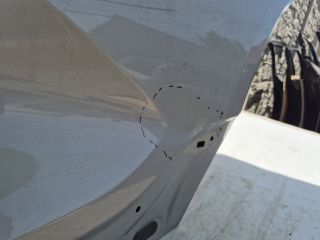 bontott VOLVO XC40 Bal hátsó Ajtó (Üres lemez)