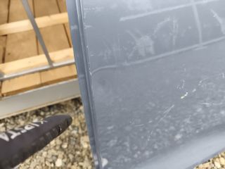 bontott VOLVO XC40 Bal hátsó Ajtó (Üres lemez)