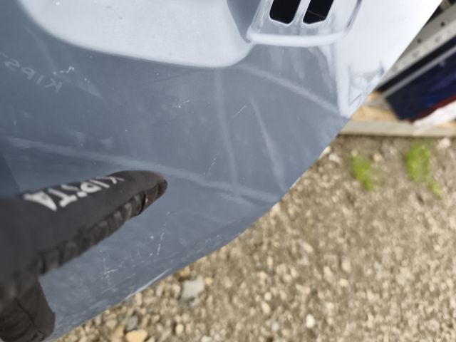 bontott VOLVO XC40 Bal hátsó Ajtó (Üres lemez)