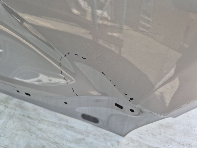 bontott VOLVO XC40 Bal hátsó Ajtó (Üres lemez)