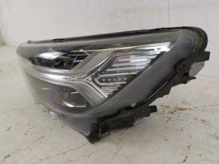 bontott VOLVO XC40 Bal Ledes Fényszóró