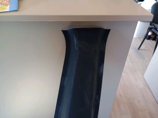 bontott VOLVO XC40 Bal Oldalkeret