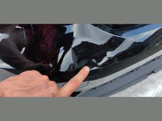 bontott VOLVO XC40 Első Lökhárító (Üresen)