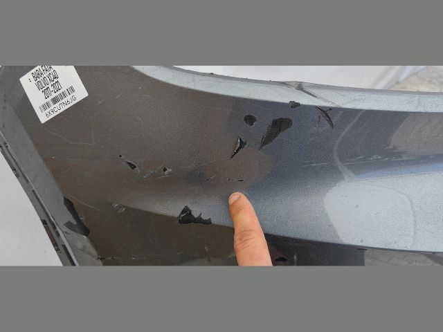 bontott VOLVO XC40 Első Lökhárító (Üresen)