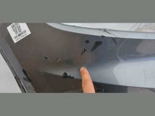 bontott VOLVO XC40 Első Lökhárító (Üresen)