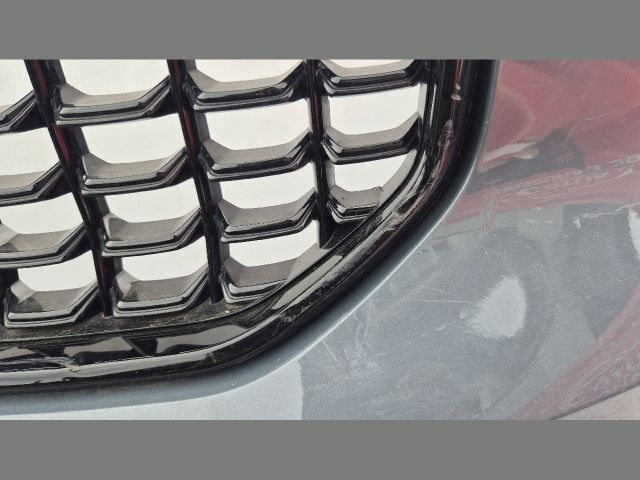 bontott VOLVO XC40 Első Lökhárító (Üresen)