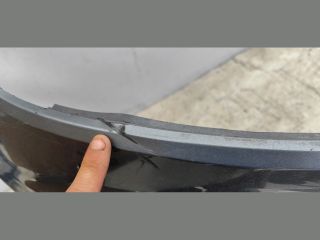 bontott VOLVO XC40 Első Lökhárító (Üresen)